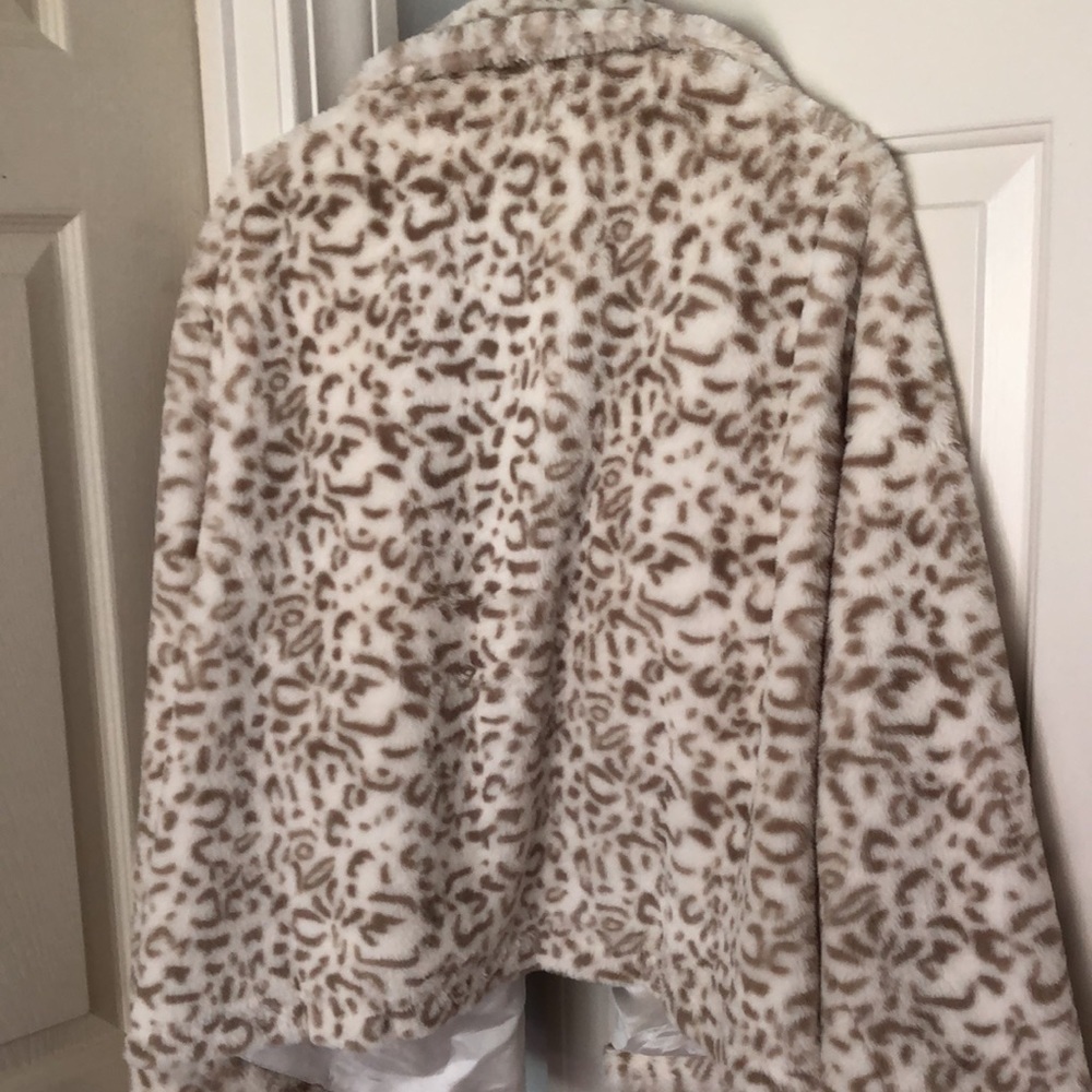 Soft lined Jacket - Picture 4 of 4